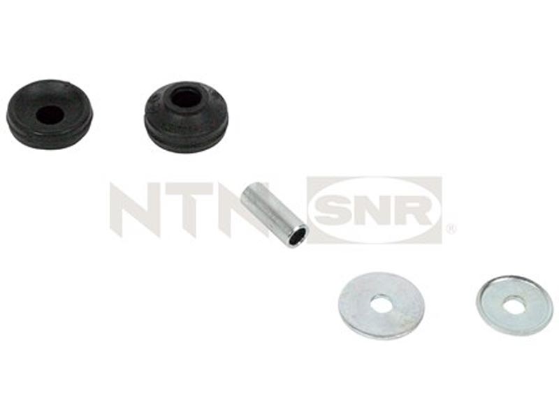 Thrust bearing kit, front suspension