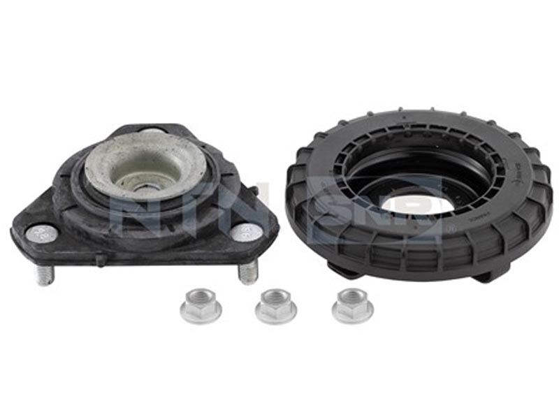 Thrust bearing kit, front suspension
