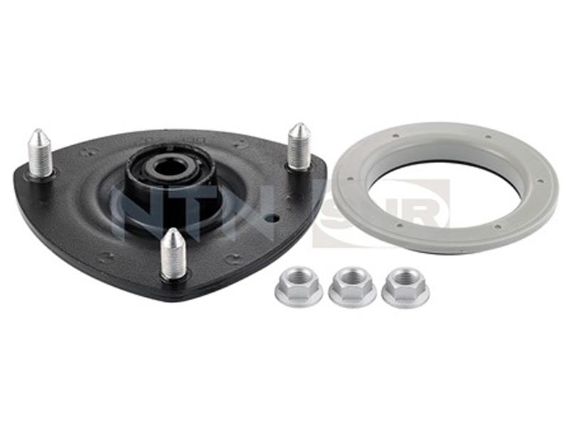 Thrust bearing kit, front suspension