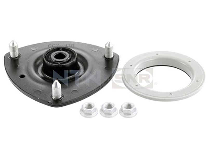 Thrust bearing kit, front suspension