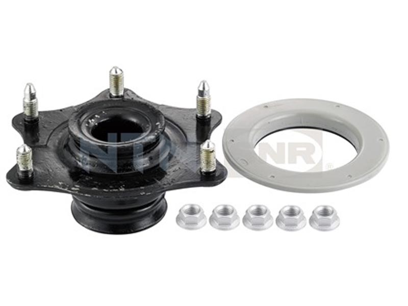 Thrust bearing kit, front suspension