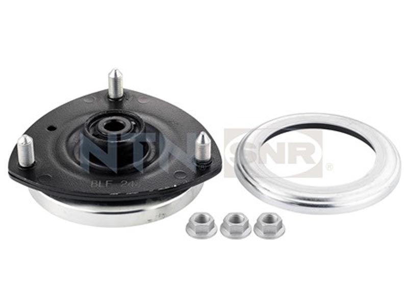 Thrust bearing kit, front suspension