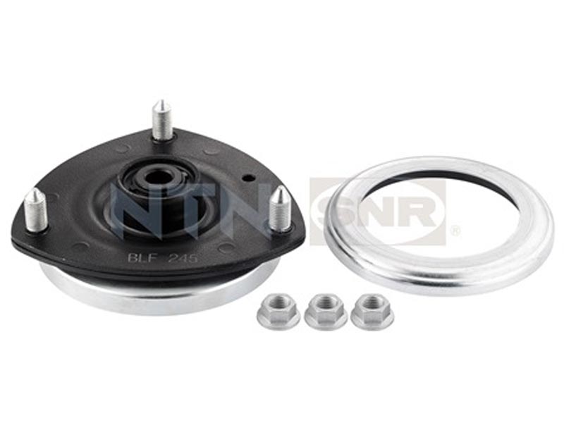 Thrust bearing kit, front suspension