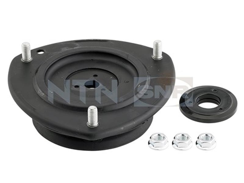 Thrust bearing kit, front suspension