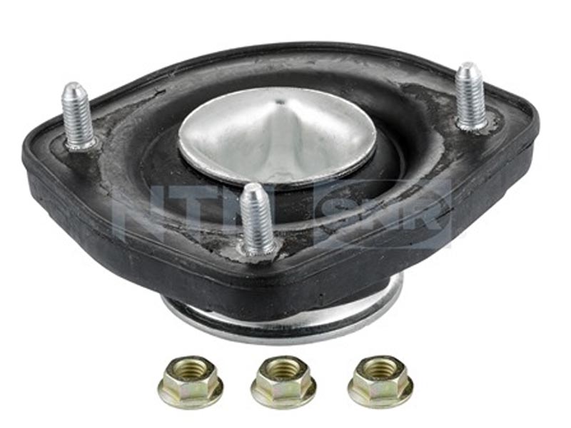 Rear suspension thrust bearing kit