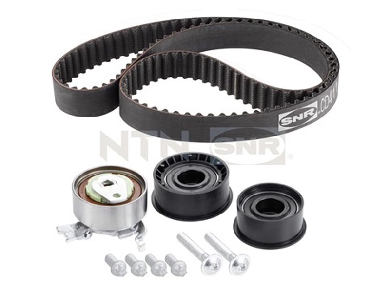 Timing belt tensioner kit