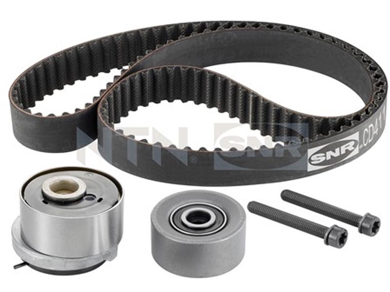 Timing belt tensioner kit
