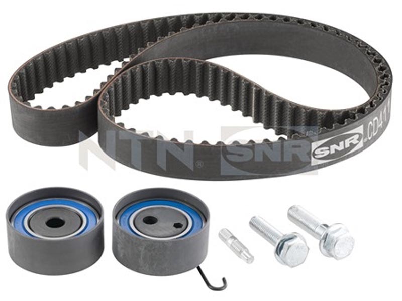 Timing belt tensioner kit