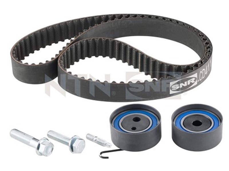 Timing belt tensioner kit
