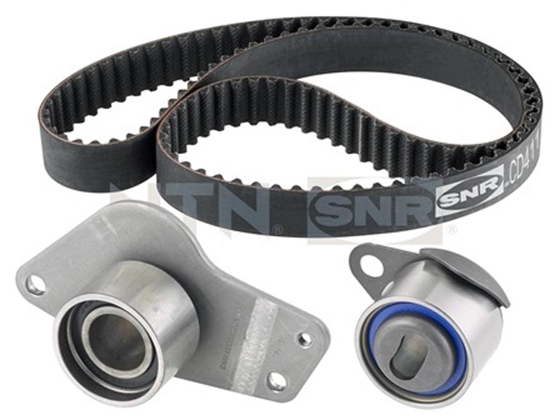 Timing belt tensioner kit