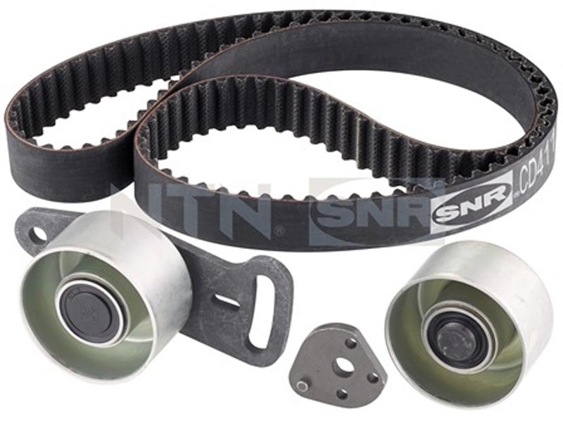 Timing belt tensioner kit
