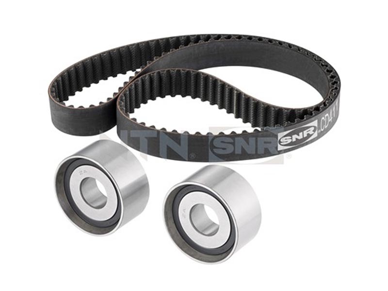 Timing belt tensioner kit