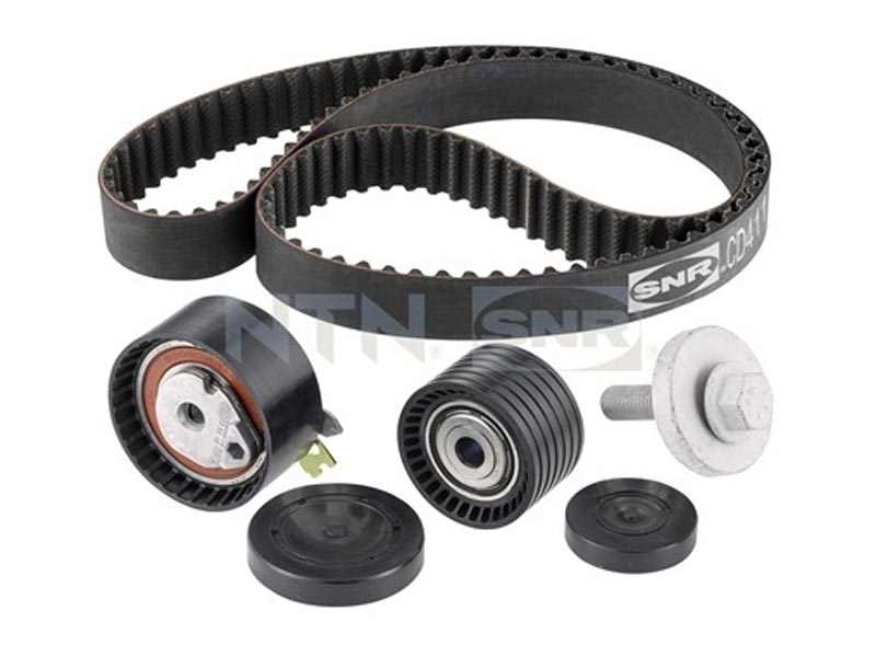 Timing belt tensioner kit