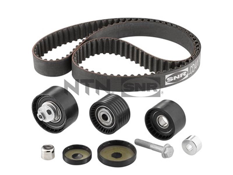 Timing belt tensioner kit