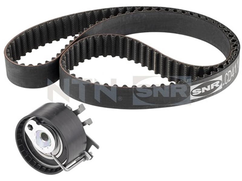 Timing belt tensioner kit