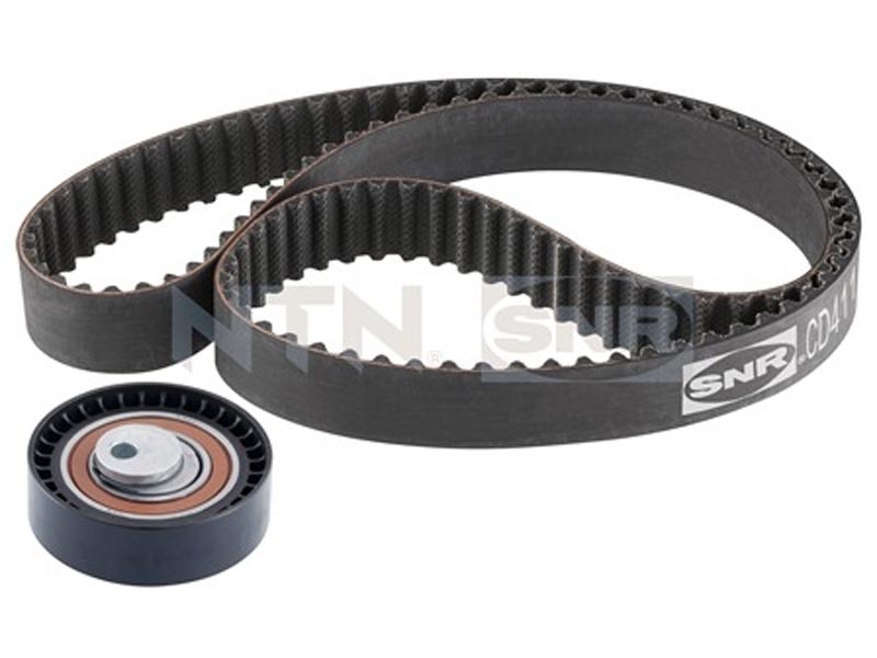 Timing belt tensioner kit