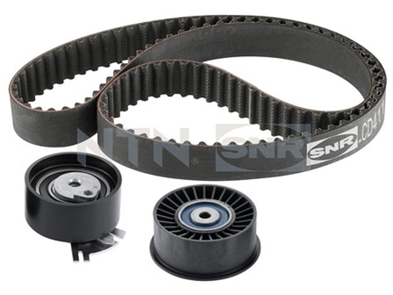 Timing belt tensioner kit