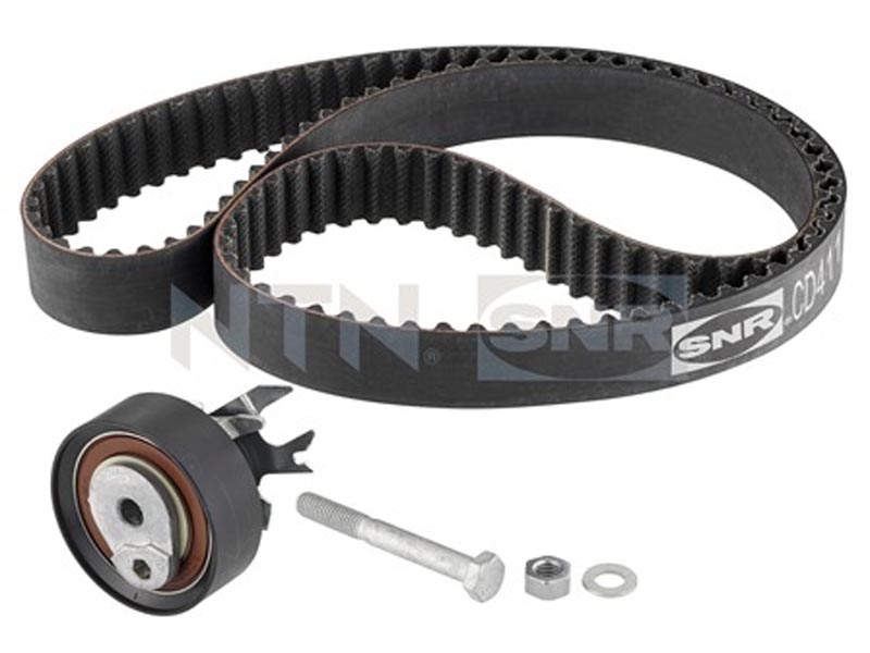Timing belt tensioner kit