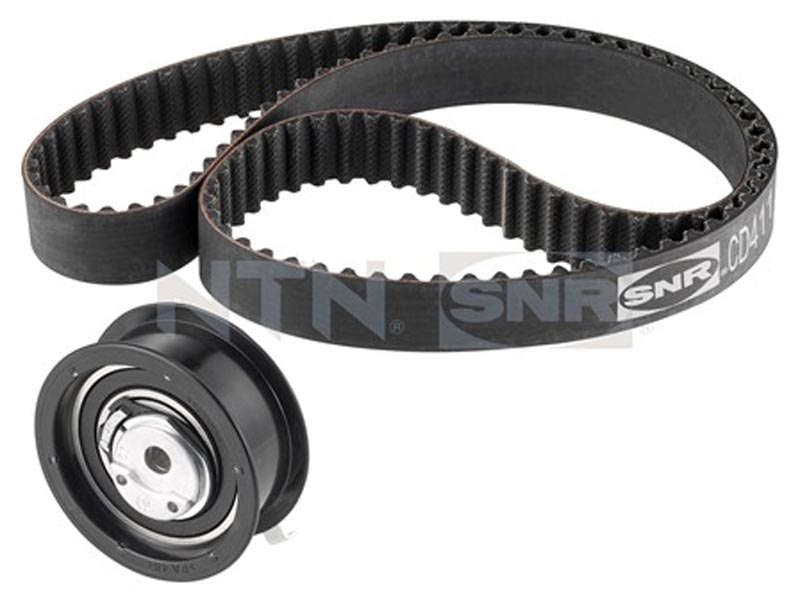 Timing belt tensioner kit