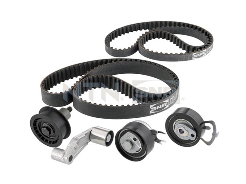 Timing belt tensioner kit
