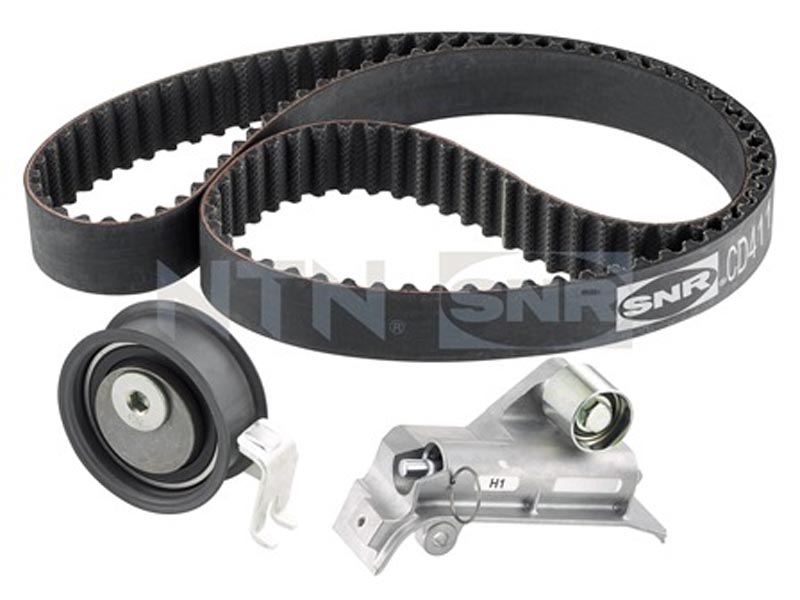 Timing belt tensioner kit