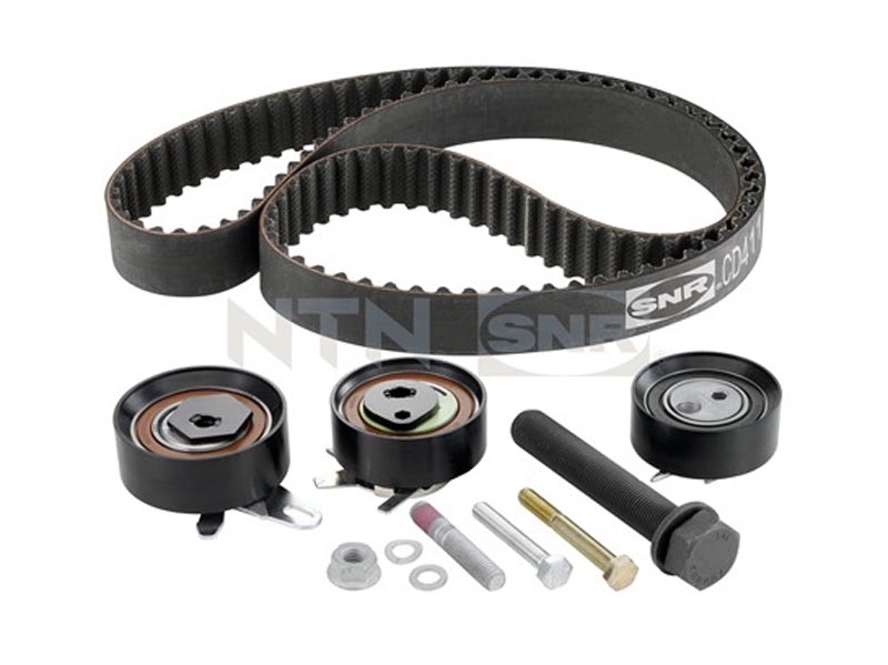 Timing belt tensioner kit