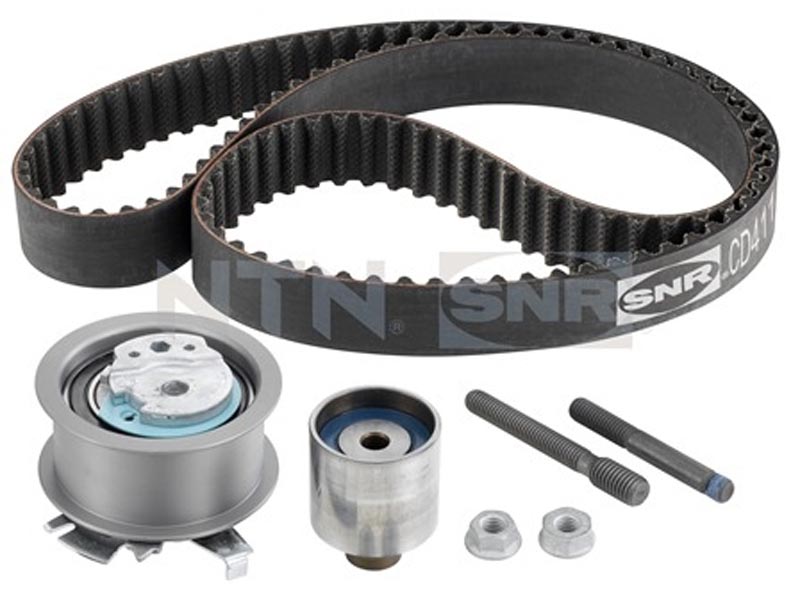 Timing belt tensioner kit