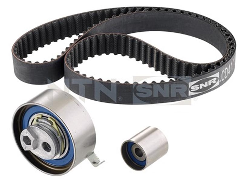 Timing belt tensioner kit