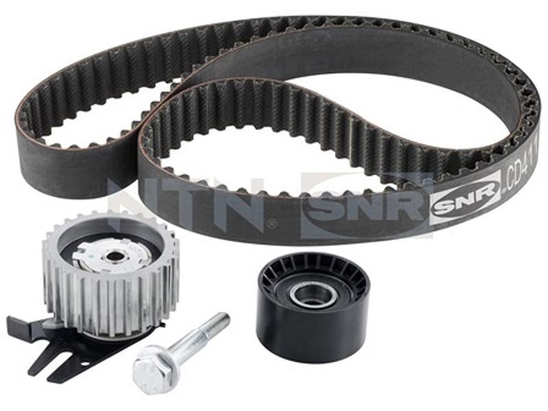 Timing belt tensioner kit