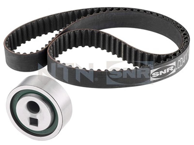 Timing belt tensioner kit