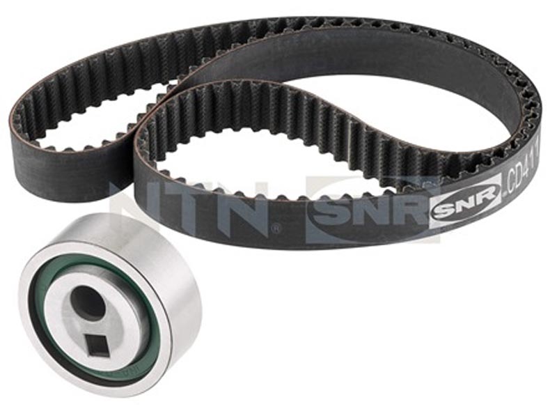 Timing belt tensioner kit