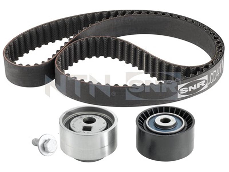 Timing belt tensioner kit