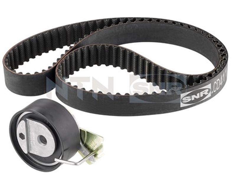 Timing belt tensioner kit