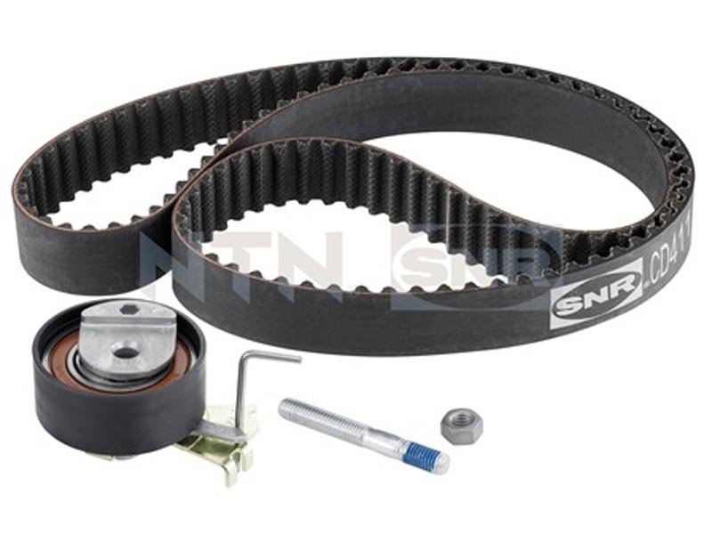Timing belt tensioner kit