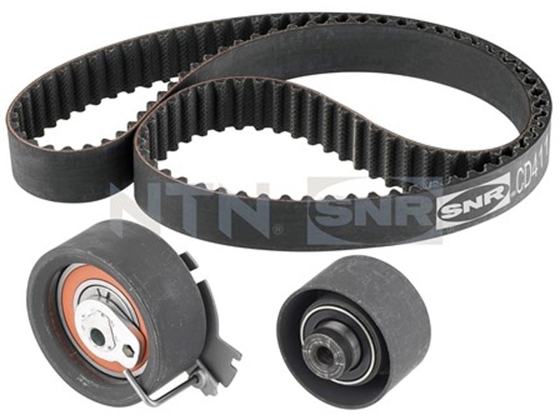 Timing belt tensioner kit
