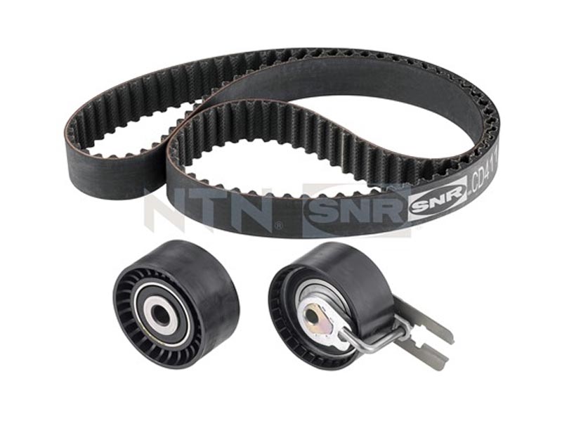 Timing belt tensioner kit