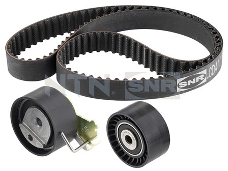 Timing belt tensioner kit