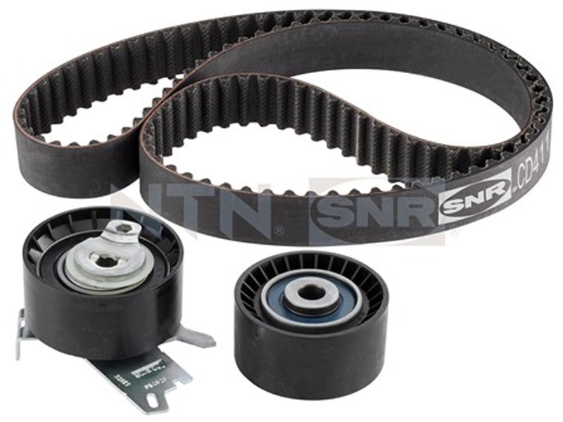 Timing belt tensioner kit