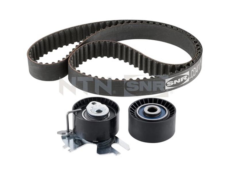 Timing belt tensioner kit