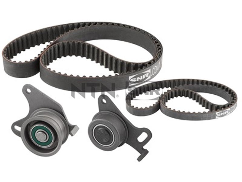 Timing belt tensioner kit