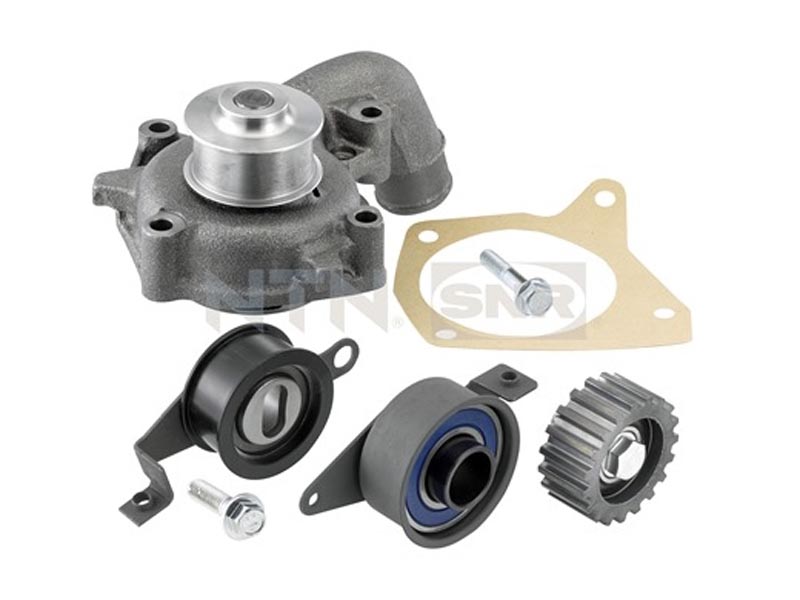 Timing belt kit with water pump