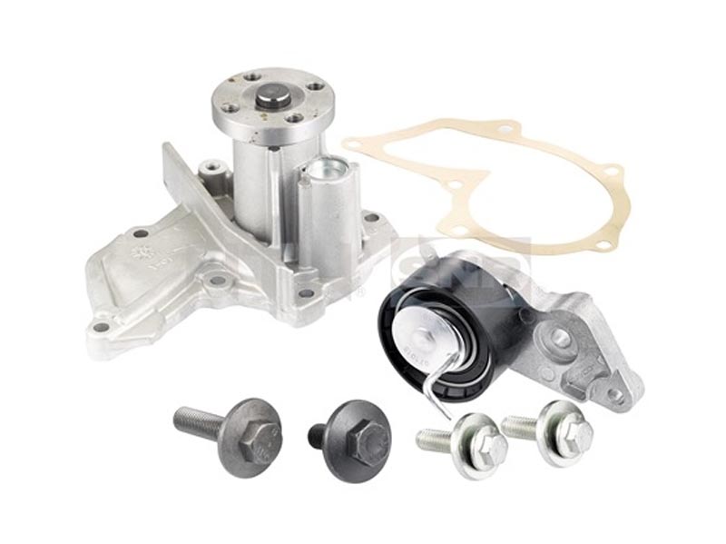 Timing belt kit with water pump