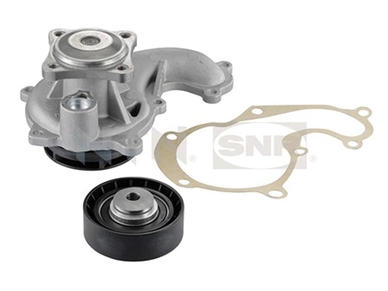 Timing belt kit with water pump