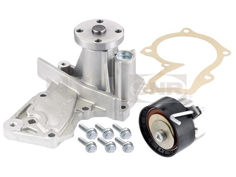 Timing belt kit with water pump