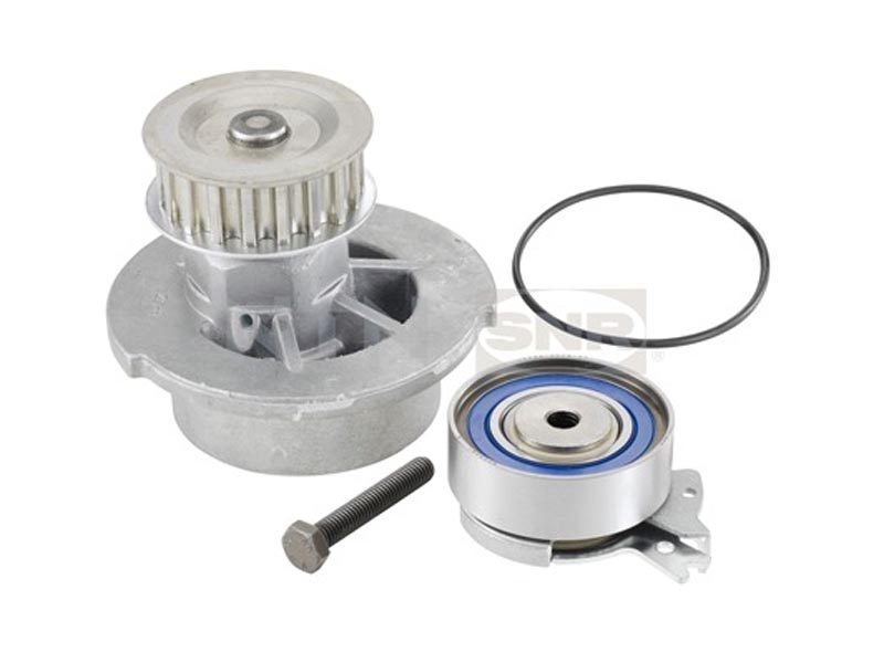 Timing belt kit with water pump
