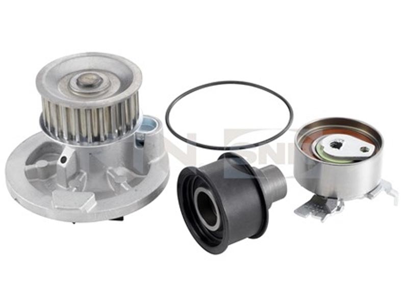 Timing belt kit with water pump