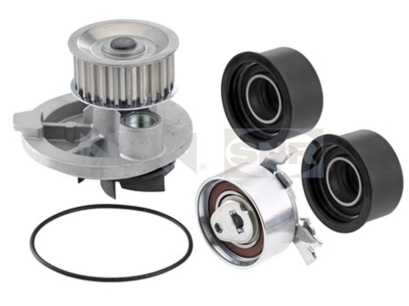 Timing belt kit with water pump