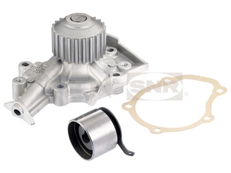 Timing belt kit with water pump