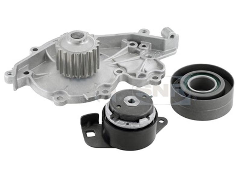 Timing belt kit with water pump