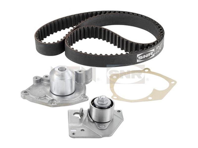 Timing belt kit with water pump
